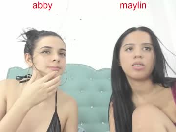 couple 18+ Video Sex Chat With Cam Girls with abby_maylin29