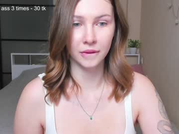 girl 18+ Video Sex Chat With Cam Girls with tender_babe