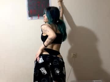 girl 18+ Video Sex Chat With Cam Girls with velvet_twist_drip_meow_