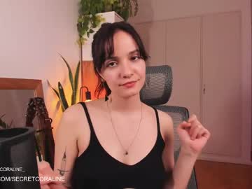 girl 18+ Video Sex Chat With Cam Girls with secretcoraline
