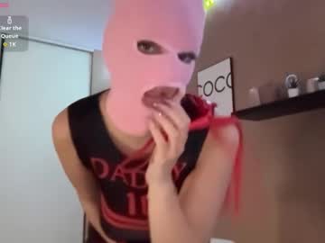 girl 18+ Video Sex Chat With Cam Girls with thepinkmaskbabe