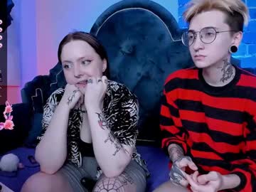 couple 18+ Video Sex Chat With Cam Girls with shypreettygirl