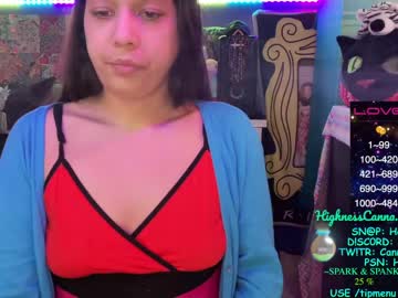 girl 18+ Video Sex Chat With Cam Girls with cannabananna420