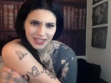 girl 18+ Video Sex Chat With Cam Girls with goth_thot